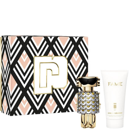 Paco Rabanne Fame Giftset Eau de Parfum - 50ml+75ml