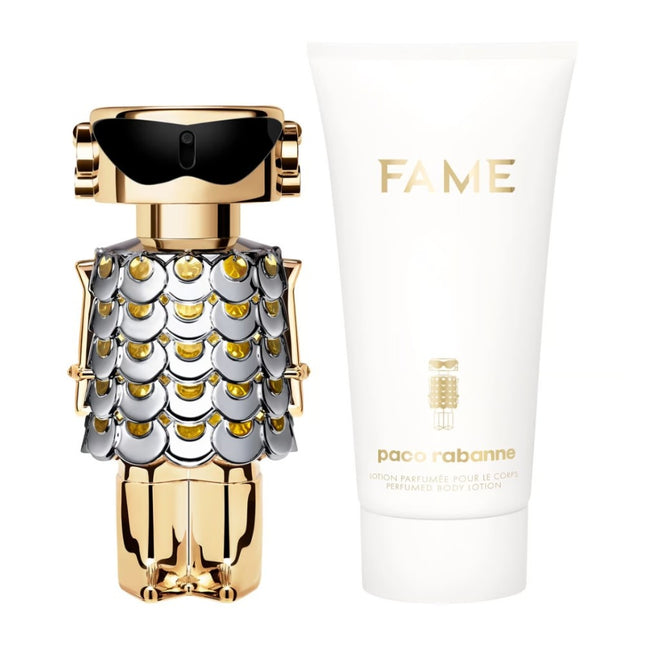 Paco Rabanne Fame Giftset Eau de Parfum - 50ml+75ml