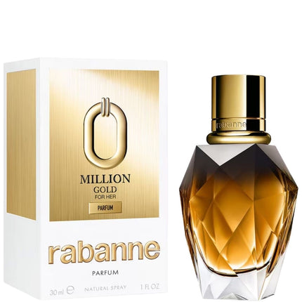 Paco Rabanne Million Gold For Her Parfum - 30ml