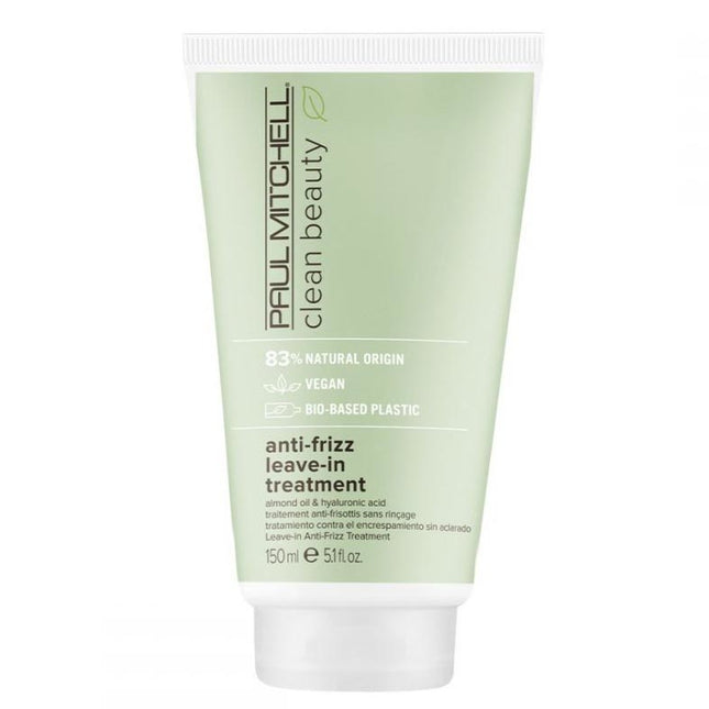 Paul Mitchell Clean Beauty Anti-Frizz Leave-In Treatment - 150ml