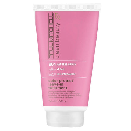Paul Mitchell Clean Beauty Color Protect Leave-In Treatment - 150ml