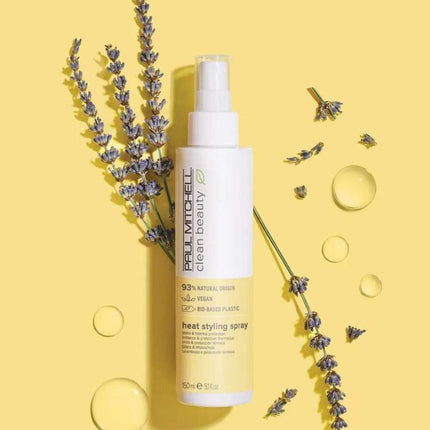 Paul Mitchell Clean Beauty Heat Styling Spray - 150ml