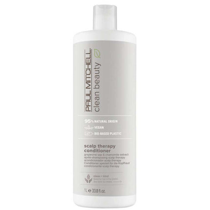 Paul Mitchell Clean Beauty Scalp Therapy Conditioner