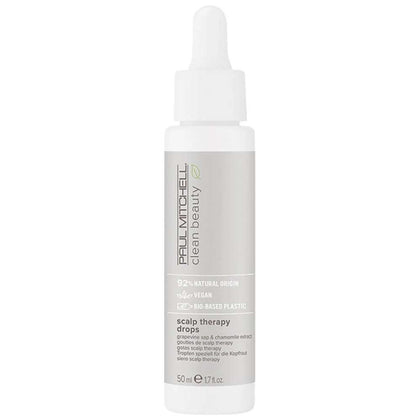 Paul Mitchell Clean Beauty Scalp Therapy Drops - 50 ml