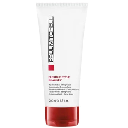 Paul Mitchell Flexible Style Re-Works Styling Cream - 200ml