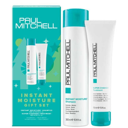 Paul Mitchell Instant Moisture Gift Set - 300+150ml