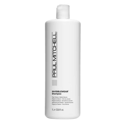 Paul Mitchell Invisiblewear Shampoo