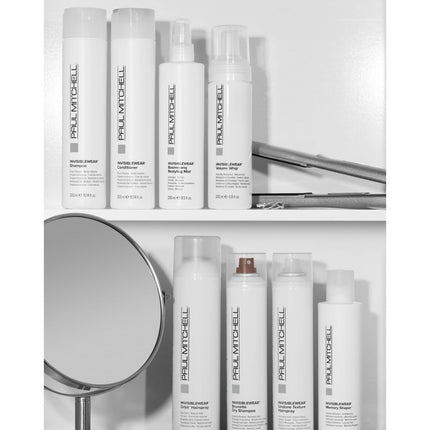 Paul Mitchell Invisiblewear Volume Whip Styling Foam - 200ml