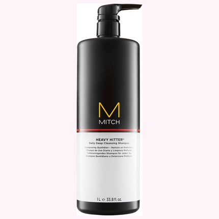 Paul Mitchell Mitch Heavy Hitter Shampoo