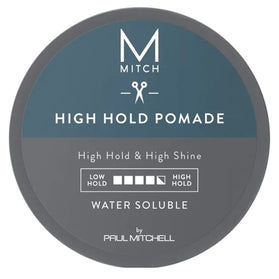 Paul Mitchell MITCH High Hold Pomade Water Soluble High Hold & High Shine - 85g