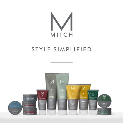 Paul Mitchell MITCH High Hold Pomade Water Soluble High Hold & High Shine - 85g