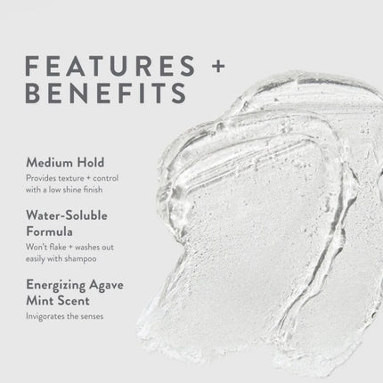 Paul Mitchell MITCH Original Pomade Water Soluble Medium Hold Low Shine - 85g