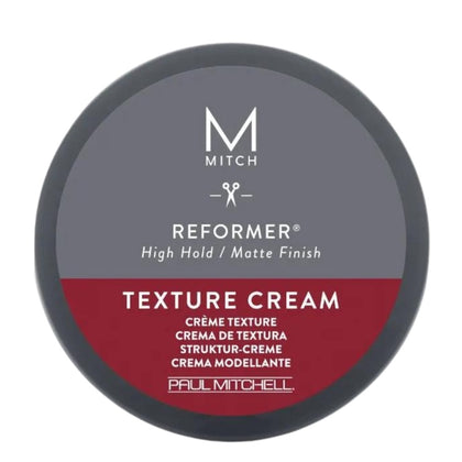 Paul Mitchell Mitch Reformer Texture Cream High Hold  - 85ml
