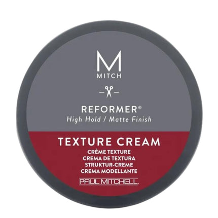 Paul Mitchell Mitch Reformer Texture Cream High Hold  - 85ml