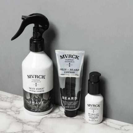 Paul Mitchell MVRCK Beard Oil - 30ml