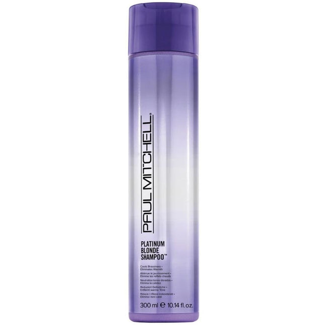 Paul Mitchell Platinum Blonde Shampoo - 300ml