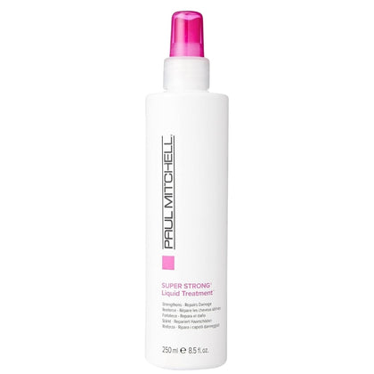 Paul Mitchell Super Strong Liquid Leave-In Treatment - 250ml