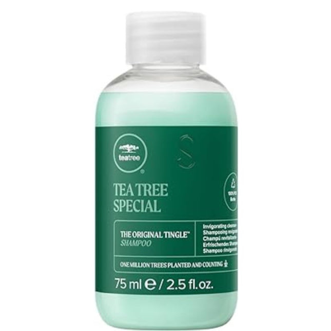 Paul Mitchell Tea Tree Special Shampoo Travelsize - 75ml