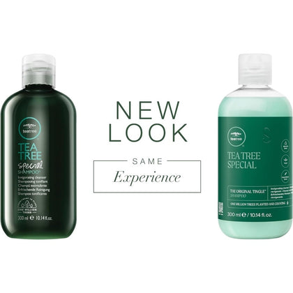 Paul Mitchell Tea Tree Special Shampoo