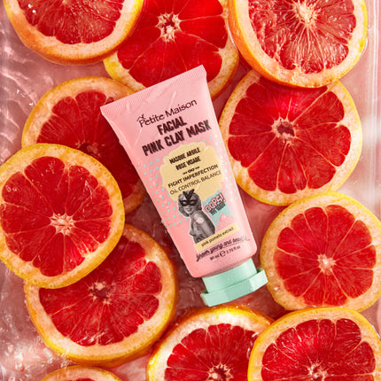 Petite Maison Pink Clay Mask - 80ml