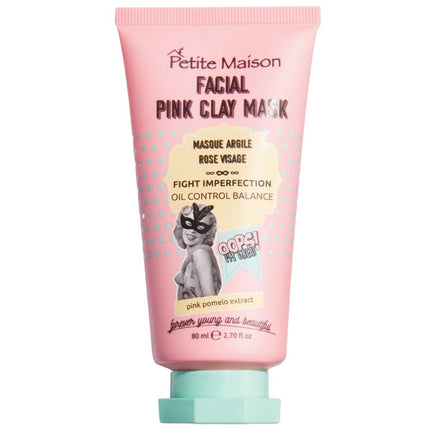 Petite Maison Pink Clay Mask - 80ml