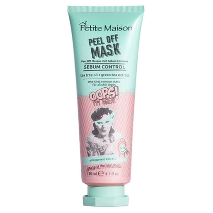Petite Maison Sebum Control Peel Off Mask - 120ml