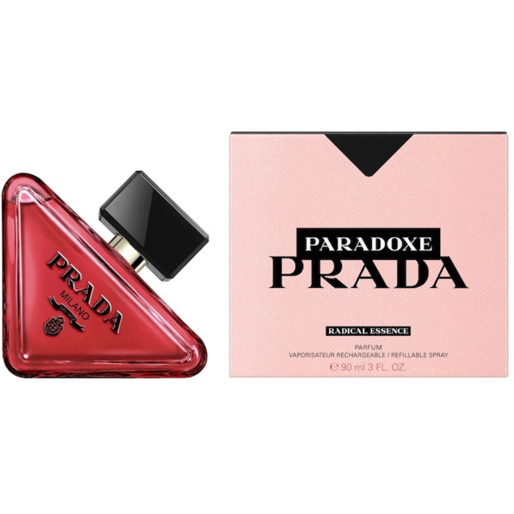 Prada Paradoxe Radical Essence Eau de Parfum Refillable - 30ml
