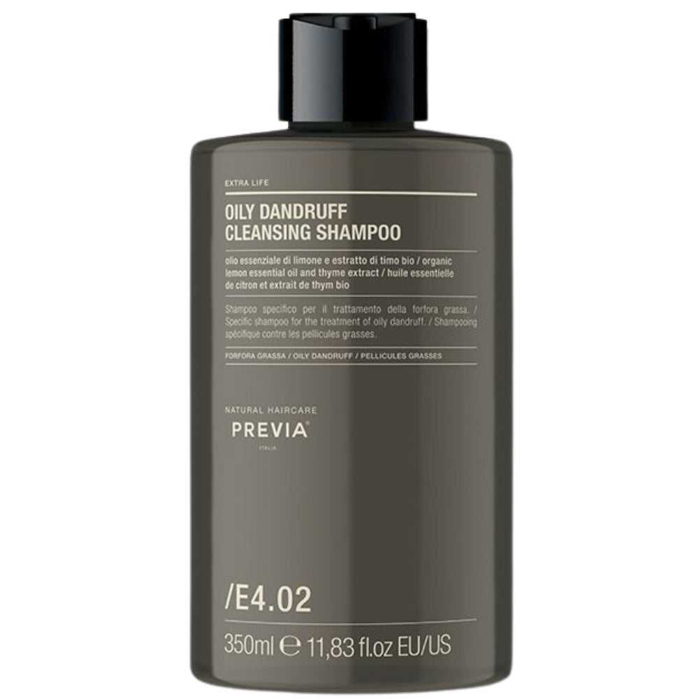 Previa Calming Shampoo - 350ml