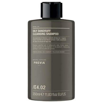 Previa Calming Shampoo - 350ml