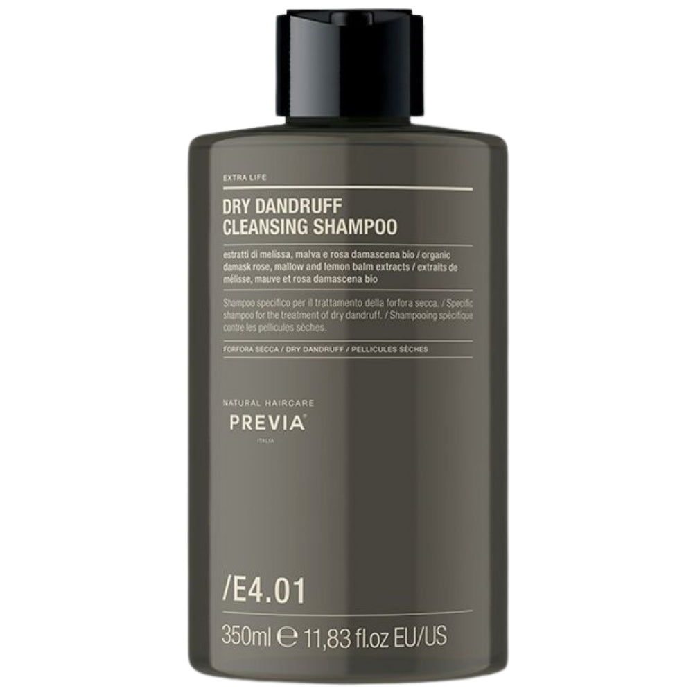 Previa Dry Dandruff Cleansing Shampoo - 350ml