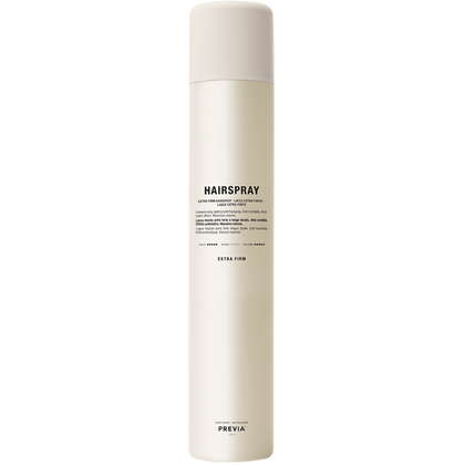 Previa Extra Firm Hairspray - 400ml