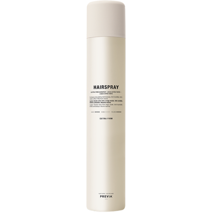 Previa Extra Firm Hairspray - 400ml