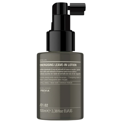 Previa Extra Life Energising Leave-In Lotion - 100ml