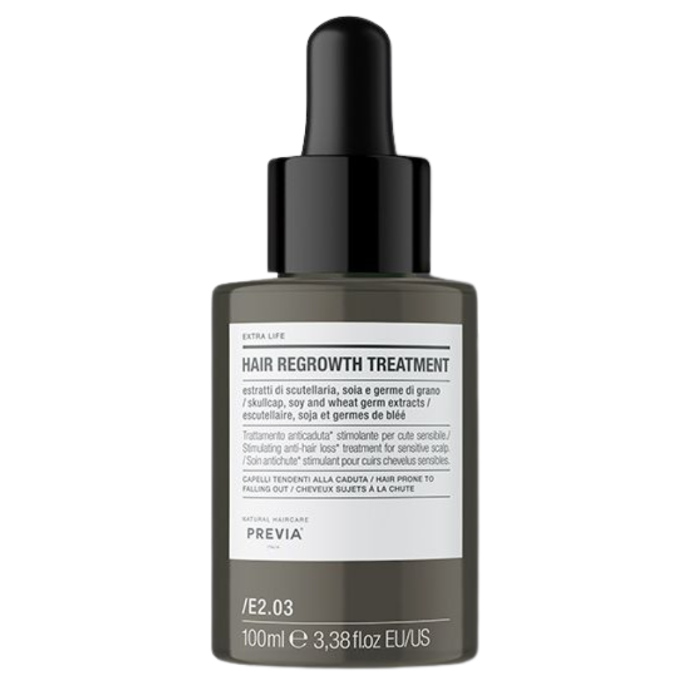 Previa Extra Life Hair Regrowth Treatment - 100ml