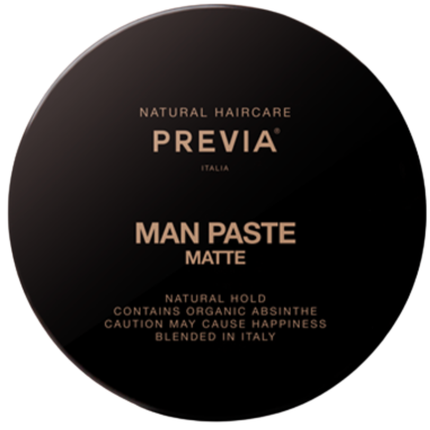 Previa Man Paste Matte - 100ml