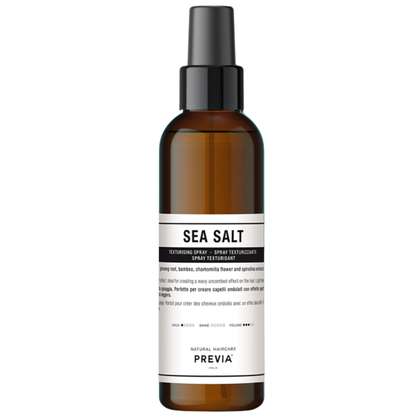 Previa Sea Salt Texturising Spray - 200ml