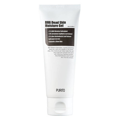 Purito BHA Dead Skin Moisture Gel - 100ml