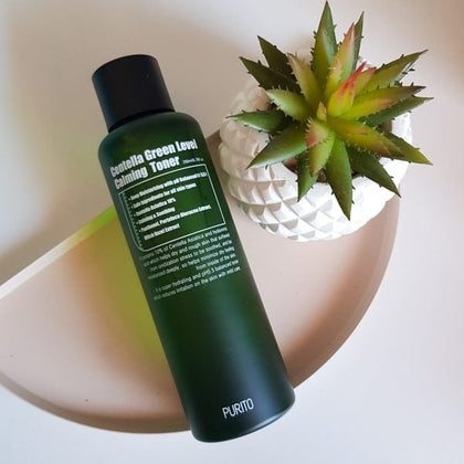 Purito Centella Green Level Calming Toner - 200ml
