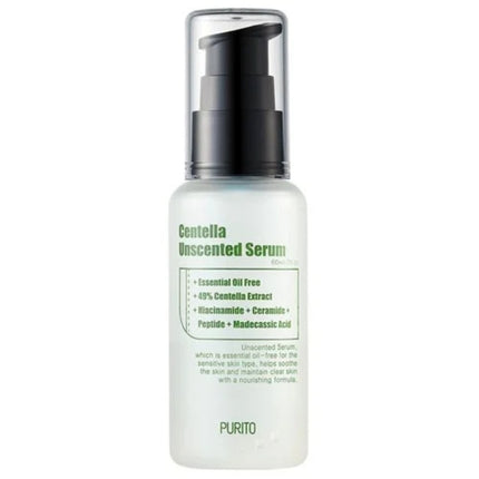 Purito Centella Unscented  Serum - 60ml