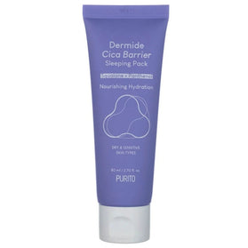Purito Dermide Cica Barrier Sleeping Pack - 80ml