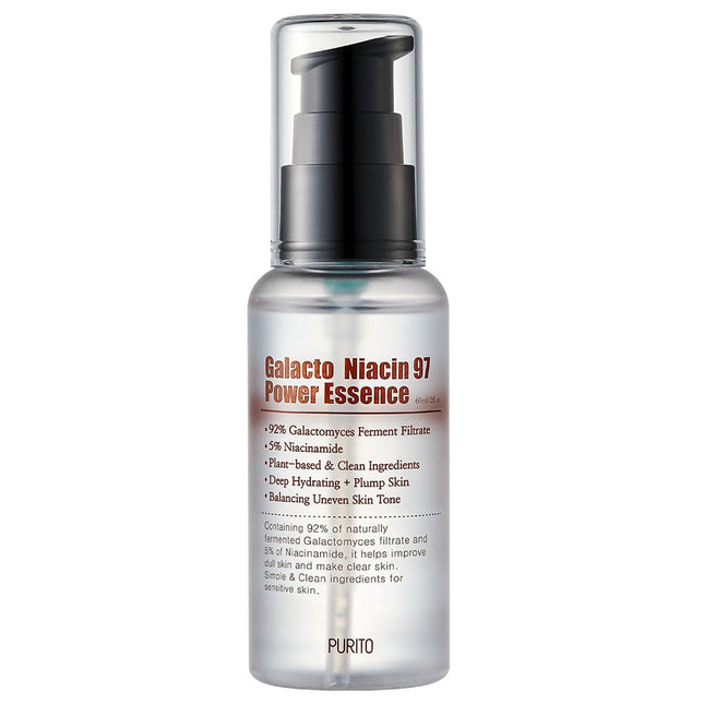 Purito Galacto Niacin 97 Power Essence - 60ml