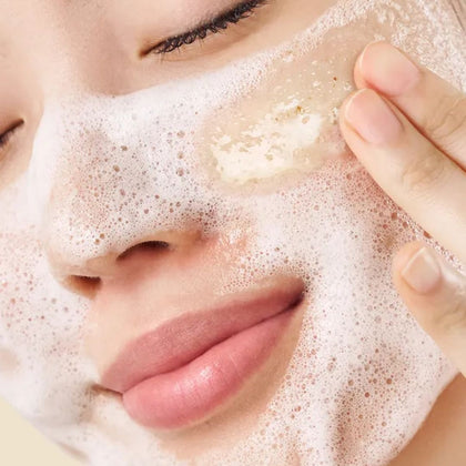 Purito Oat Exfoliating Facial Scrub Cleanser - 150ml