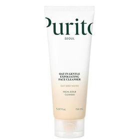 Purito Oat Exfoliating Facial Scrub Cleanser - 150ml