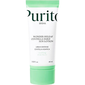 Purito Wonder Releaf Centella Daily Sun Lotion - 60ml