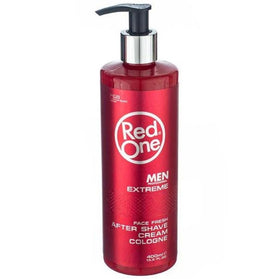 Red One After Shave Cream Cologne Extreme - 400ml