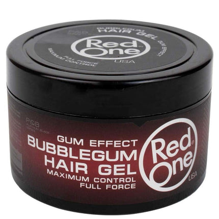 Red One Bubblegum Hair Gel - 450ml