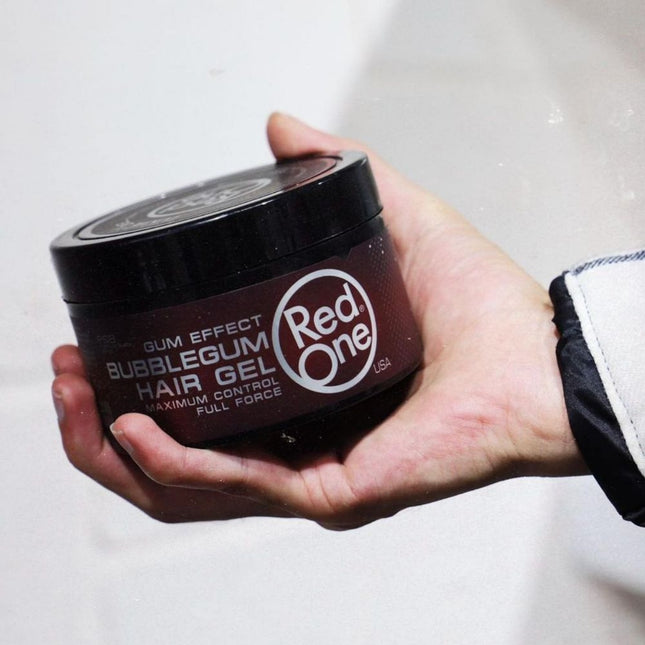 Red One Bubblegum Hair Gel - 450ml
