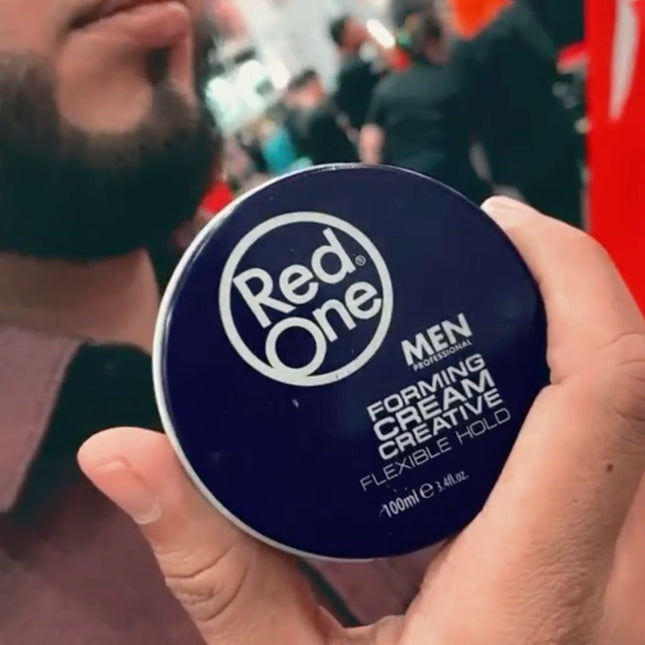Red One Forming Cream Creative Flexible Hold - 100ml