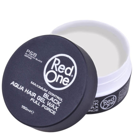 Red One Full Force Aqua Wax Zwart