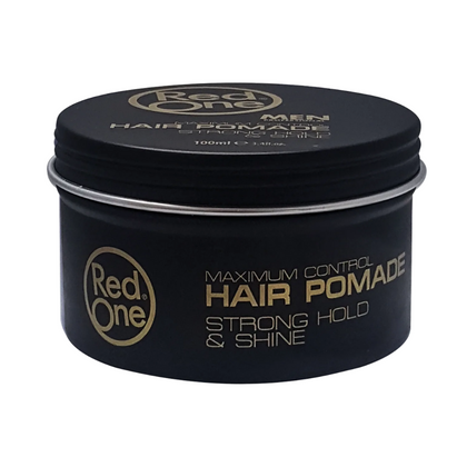 Red One Hair Pomade Strong Hold & Shine - 100ml